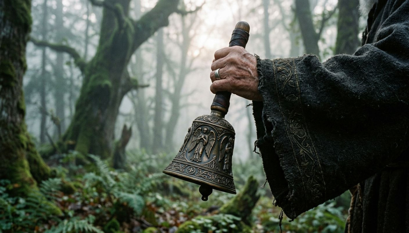 La historia y mitología detrás de los llamadores de ángeles